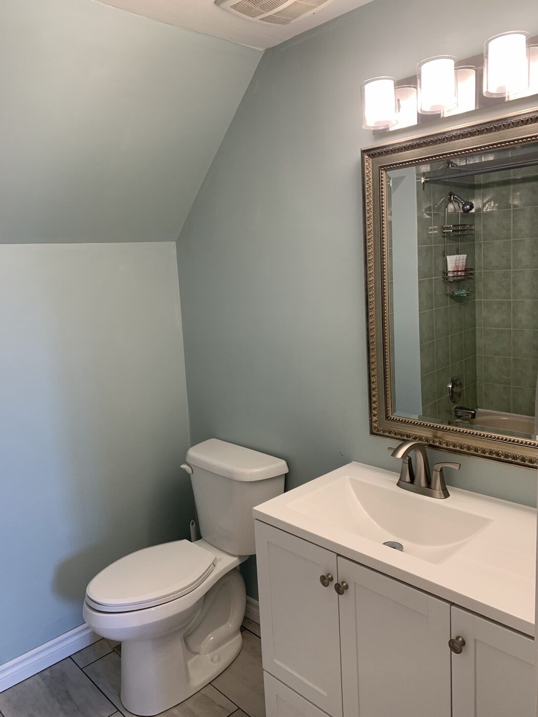 Bathroom Renovations