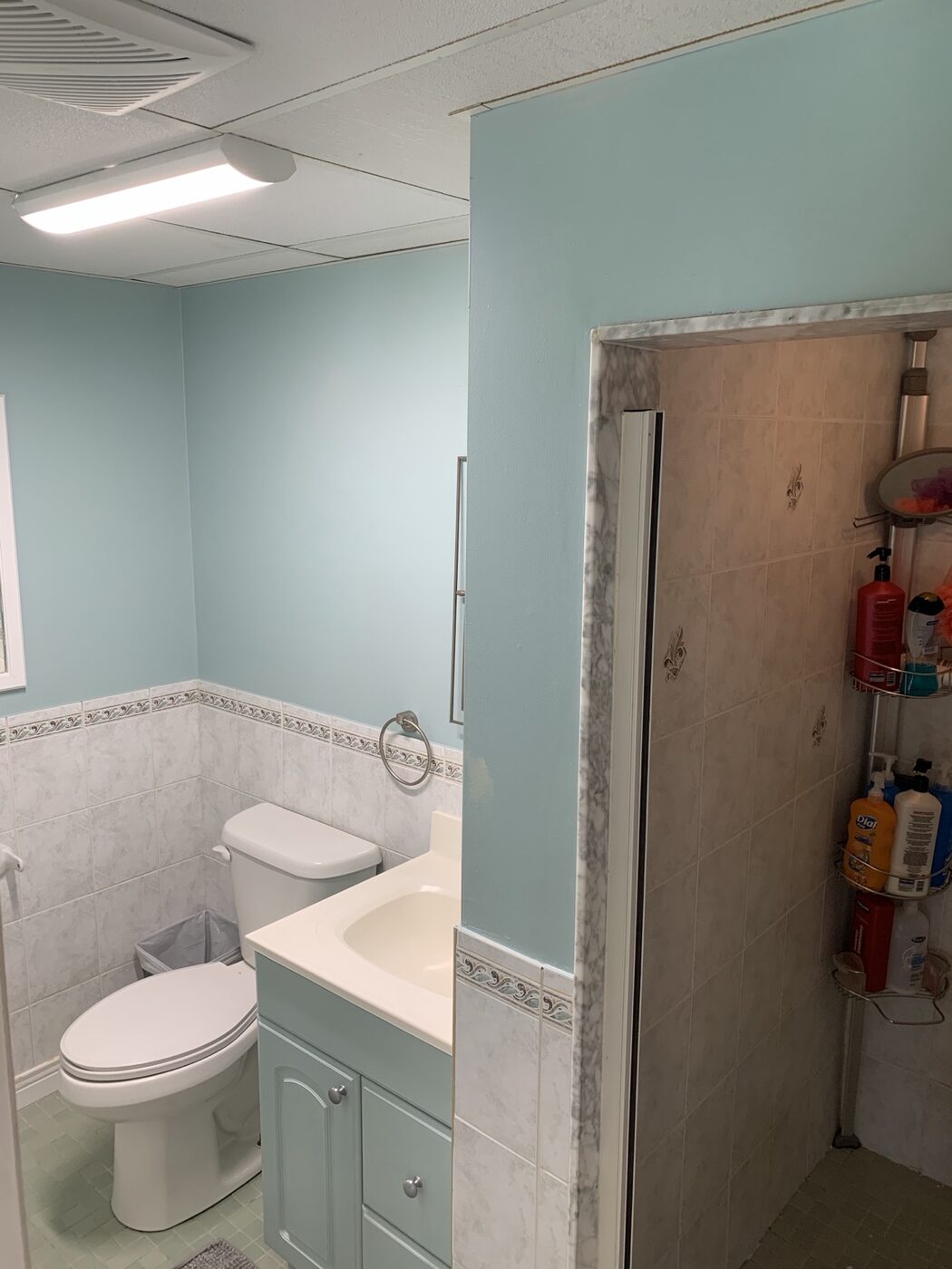 Bathroom & Powder Room Projects