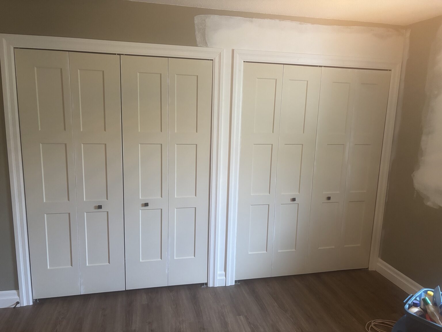 Basements & Interior Changes