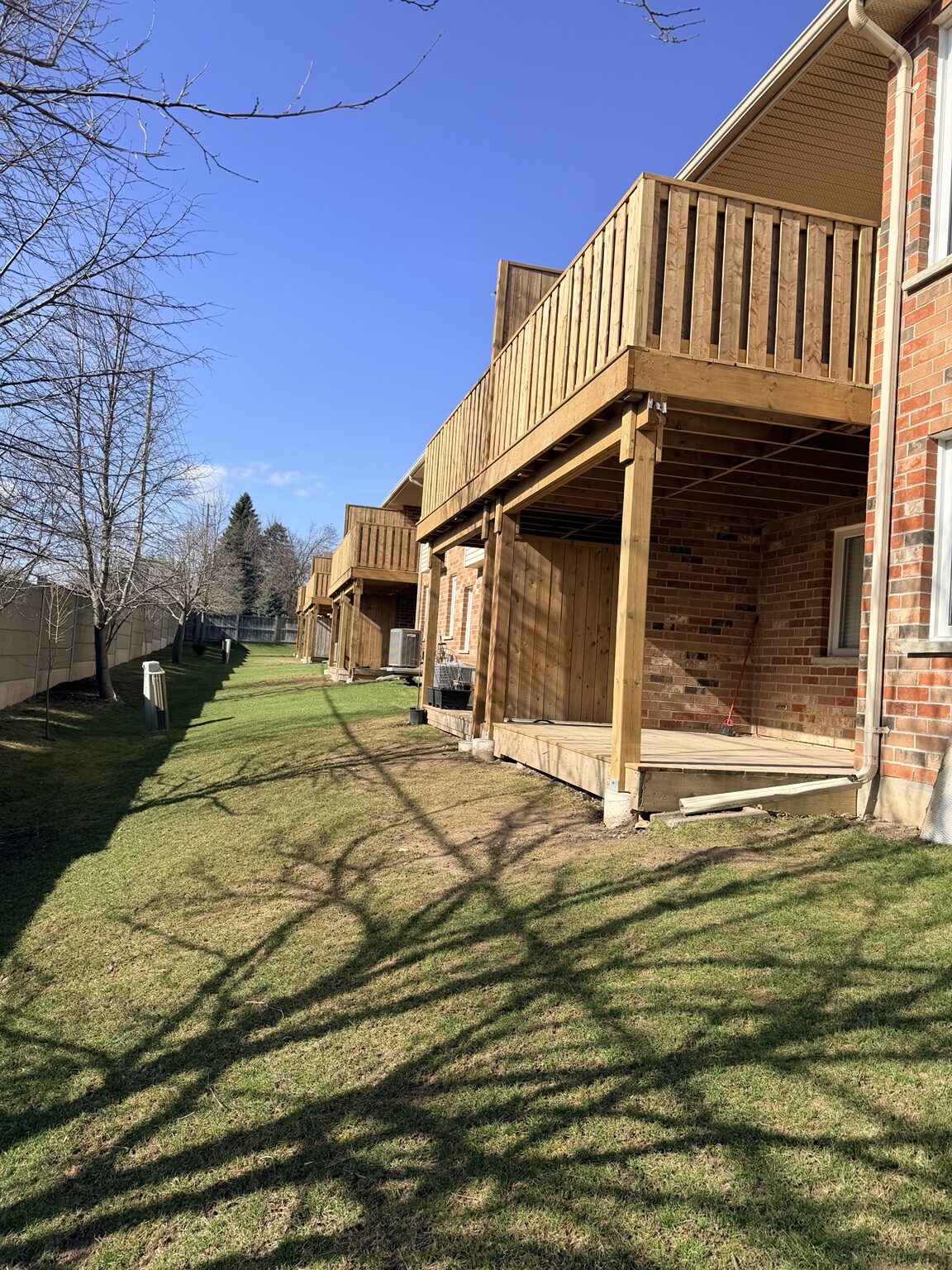 Decks & Fences
