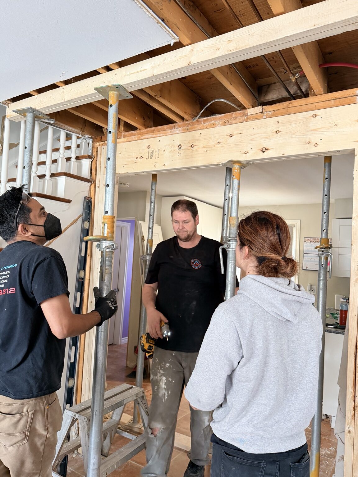 Drywall, Ceilings & Popcorn Removal